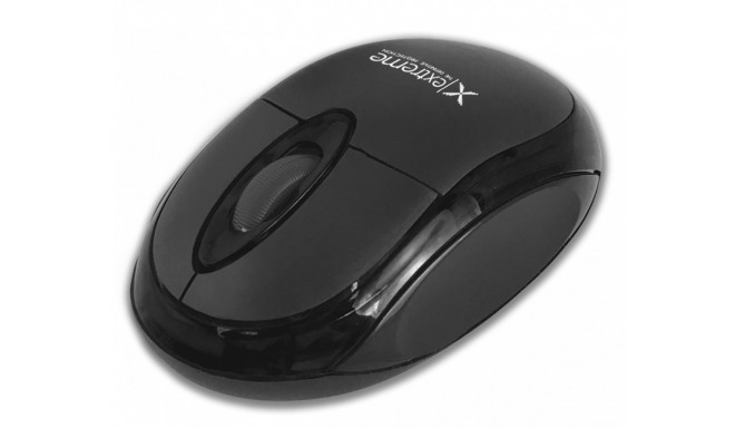 Wireless Bluetooth optical mouse 3D Cyngus black