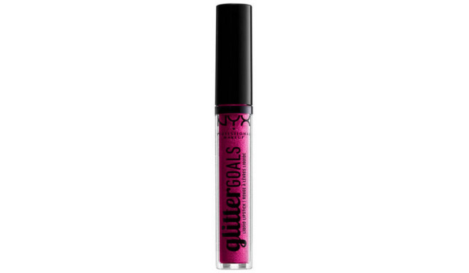 Nyx liquid lipstick Glitter Goals X Infinity 3ml