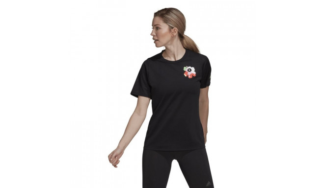 Adidas Marimekko x adidas Running Tee W HG6321 (M)
