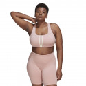 Adidas Powerimpact Training Medium-Support Bra (Plus Size) W HF2249 (1X)