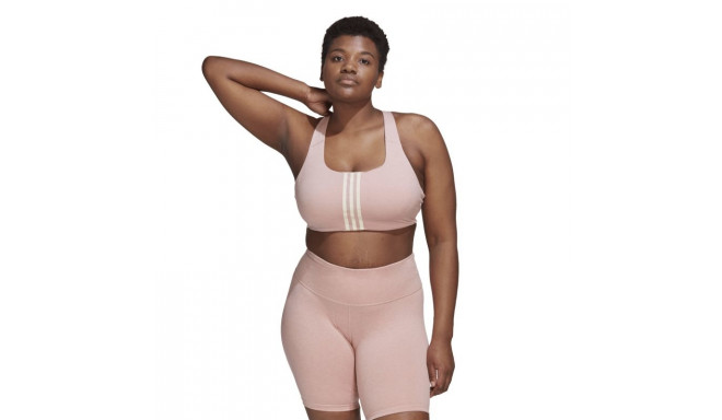 Adidas Powerimpact Training Medium-Support Bra (Plus Size) W HF2249 (1X)