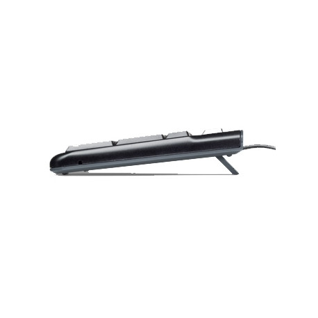 Klawiatura Logitech K120 przewodowa 100% (full-size) czarna