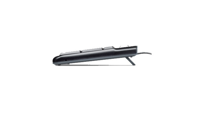 Logitech klaviatuur K120 juhtmega 100% (täissuuruses), must