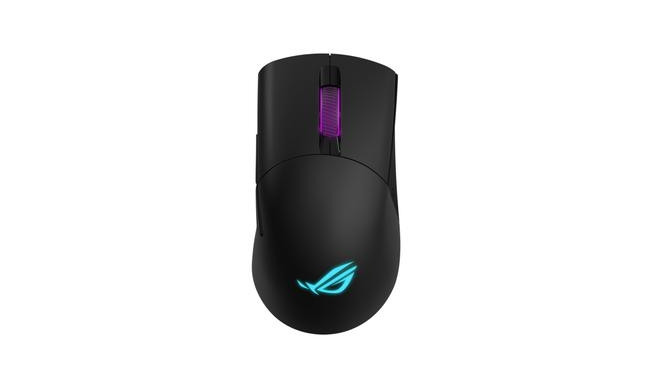 ASUS ROG Keris Wireless mouse Right-hand RF Wireless + Bluetooth + USB Type-A Optical 16000 DPI