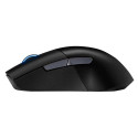 ASUS ROG Keris Wireless mouse Right-hand RF Wireless+Bluetooth+USB Type-A Optical 16000 DPI