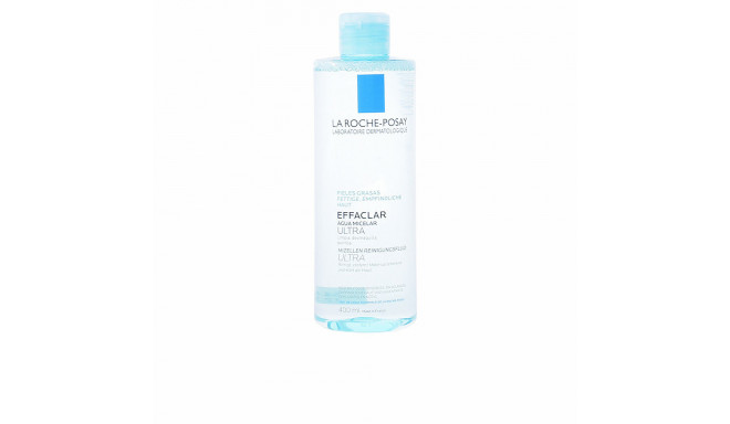 Meikapu noņemošs micelārais ūdens La Roche Posay Effaclar (400 ml)