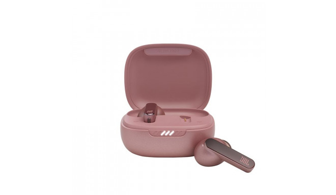 Täielikult juhtmevabad kõrvaklapid JBL Live Pro 2, roosa
