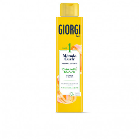 GIORGI LINE GIORGI METODO CURLY champú 350 ml