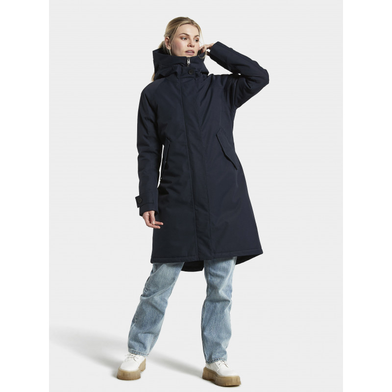 Parka Didriksons Luna 3 tumesinine Joped Photopoint