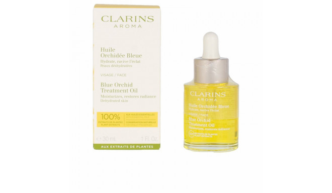 Clarins Blue Orchid Face Treatment Oil (30ml)