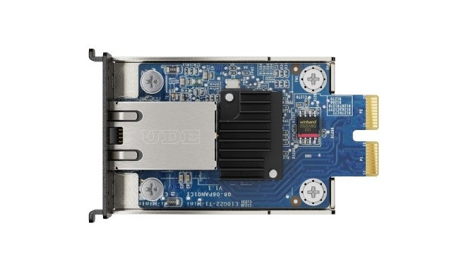Network expansion module E10G22-T1-Mini 10GbE RJ45