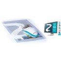 I.R.I.S. IRISCan Mouse Executive 2 Mouse scanner 400 x 400 DPI A3 Blue, White