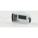I.R.I.S. IRISCan Mouse Executive 2 Mouse scanner 400 x 400 DPI A3 Blue, White