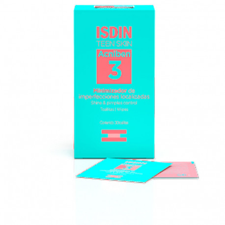ISDIN ACNIBEN minimizador de imperfecciones 30 pz