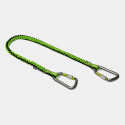 NLG GO Bungee Tool Lanyard, Twin Carabiner