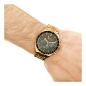 Meeste Kell Hugo Boss 1513632 Hall Roosa (ø 44 mm)