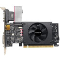 Gigabyte GV-N710D5-2GIL graphics card NVIDIA GeForce GT 710 2 GB GDDR5