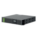 Socomec NETYS PR Rack/Tower NPR-1700-RT uninterruptible power supply (UPS) Line-Interactive 1.7 kVA 