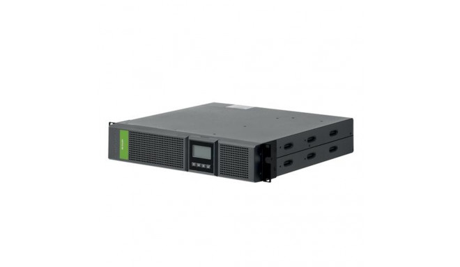 Socomec NETYS PR Rack/Tower NPR-1700-RT uninterruptible power supply (UPS) Line-Interactive 1.7 kVA 