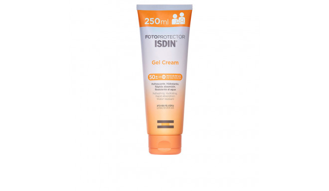 ISDIN FOTOPROTECTOR gel cream SPF50 250 ml