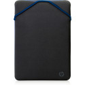 HP Reversible Protective 15.6" 2F1X7AA czarno-niebieski