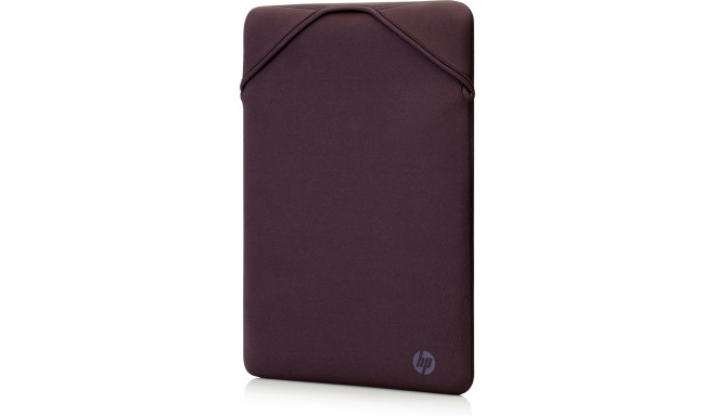 HP Kahtepidi Kasutatav Kaitseümbris 15.6" 2F1W8AA grafiit-lilla