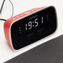Aiwa CRU-19RD red
