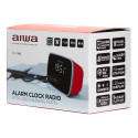 Aiwa CRU-19RD red