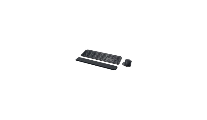 LOGITECH MX Keys Combo for Business - GRAPHITE - INTNL (US)