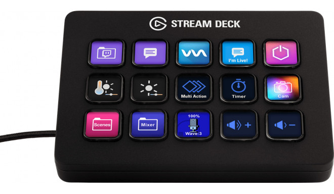 Elgato Stream Deck MK.2