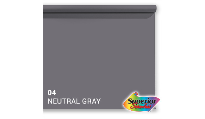 Superior Background Paper 04 Neutral Grey 1.35 x 11m