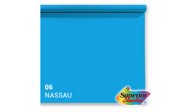 Superior Background Paper 06 Nassau 2.72 x 11m