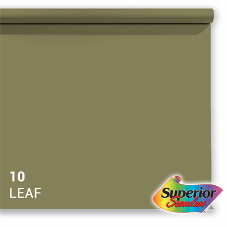 Superior paberfoon 10 2.72x11m, roheline