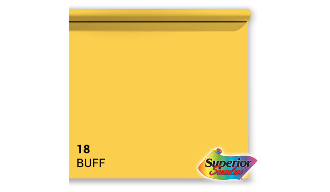Superior paberfoon 18 2.72x11m, kollane,