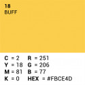 Superior Background Paper 18 Buff 2.72 x 11m