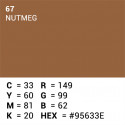 Superior Background Paper 67 Nutmeg 2.72 x 11m