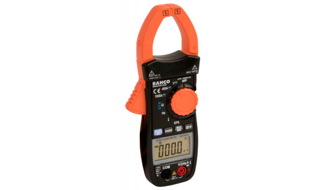 1000A AC/DC True RMS Digital Clamp Meter