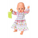 BABY BORN Doll dress"Trendy Boho", 43cm