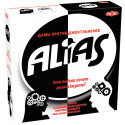 TACTIC Board game Alias Women vs.Men (In Russian lang.)