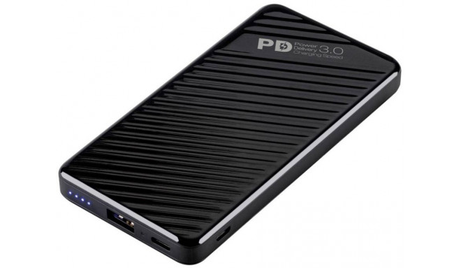 Vivanco power bank 10000mAh Super Fast PD 18W (63122)