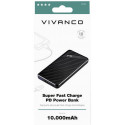 Vivanco power bank 10000mAh PD 63122