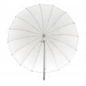 Godox vihmavari 165cm Parabolic, must/valge