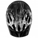 Bicycle helmet Spokey Checkpoint 58-61 cm 926891