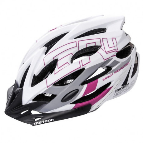Meteor Gruver Bike Helmet 24753-24755 (uniw)