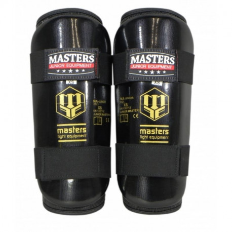 Masters NA-Junior shin guards 11588-S (S)