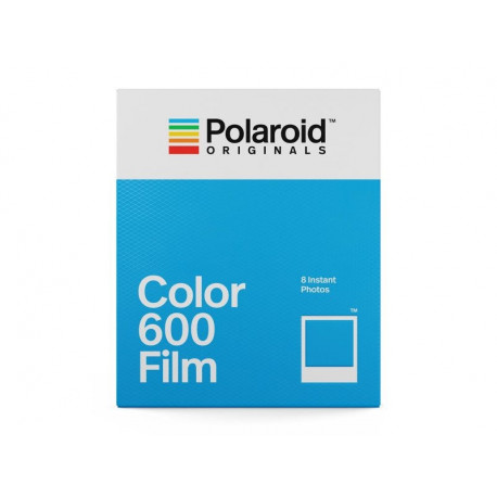 Polaroid 600 Color