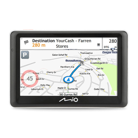 GPS navigacija MIO SPIRIT 7700 TRUCK