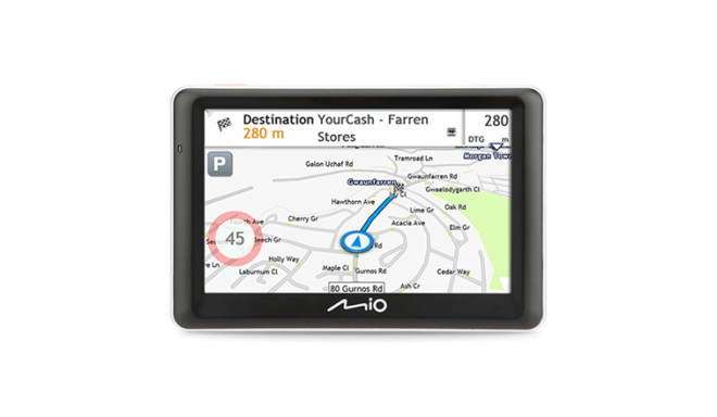 GPS navigacija MIO SPIRIT 7700 TRUCK