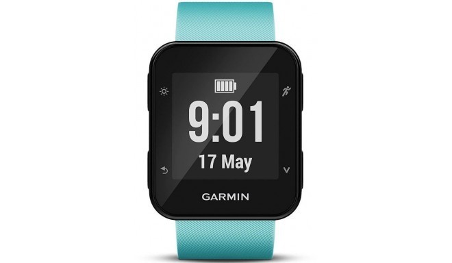 forerunner 35 blue