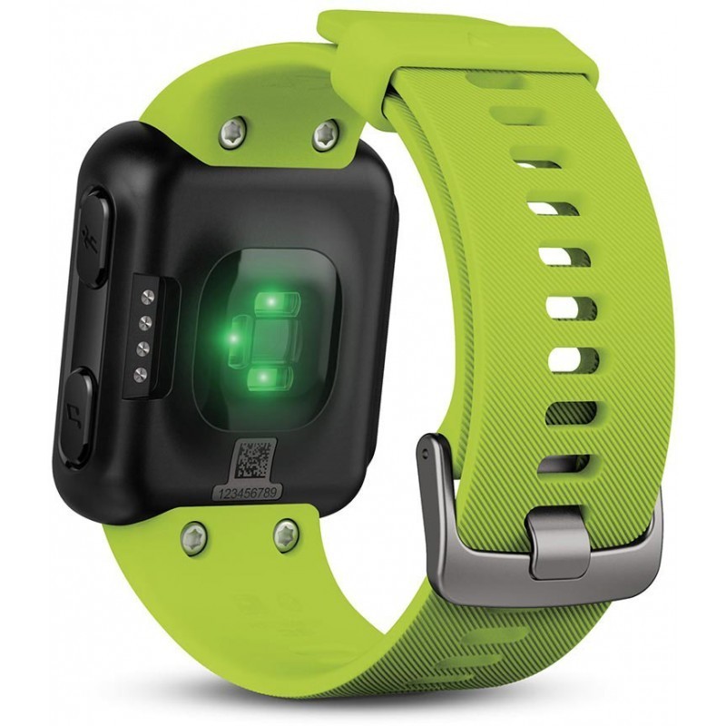 garmin forerunner 35 lime